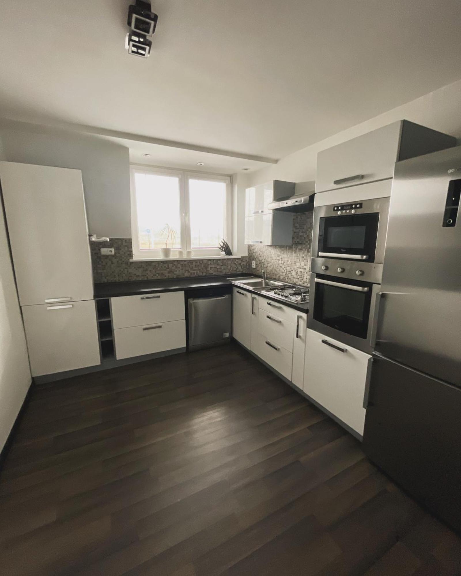 Dr. Wolf Apartment Karlsbad Buitenkant foto