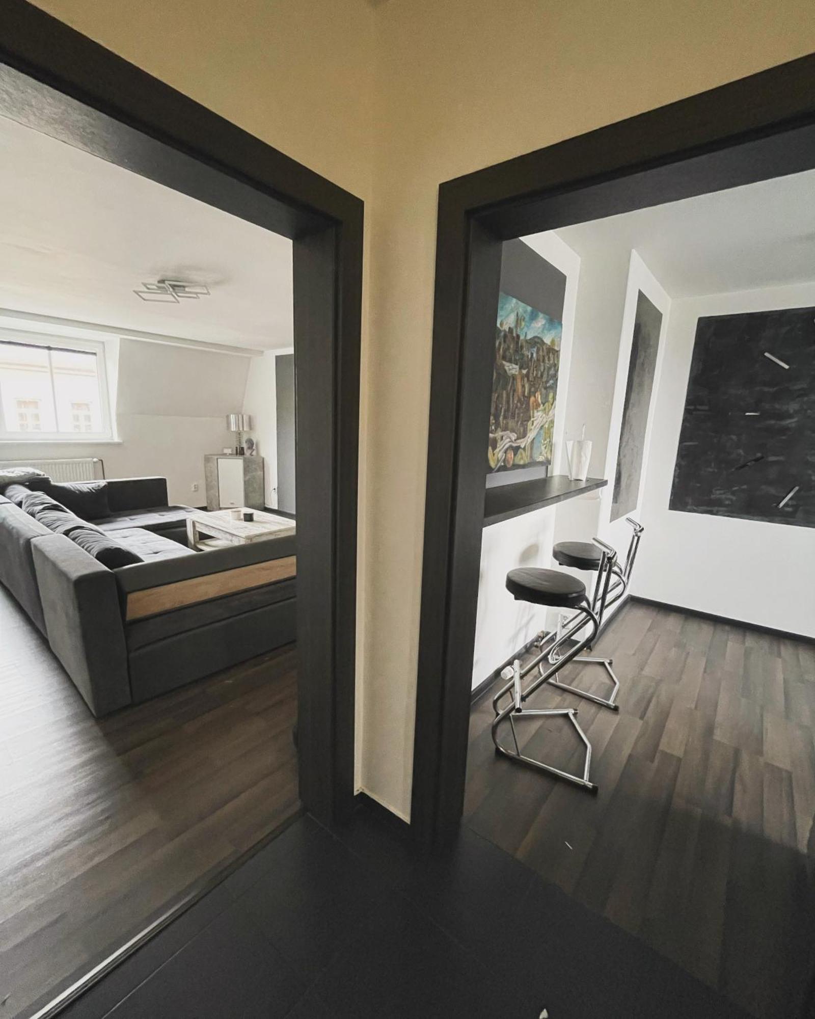 Dr. Wolf Apartment Karlsbad Buitenkant foto