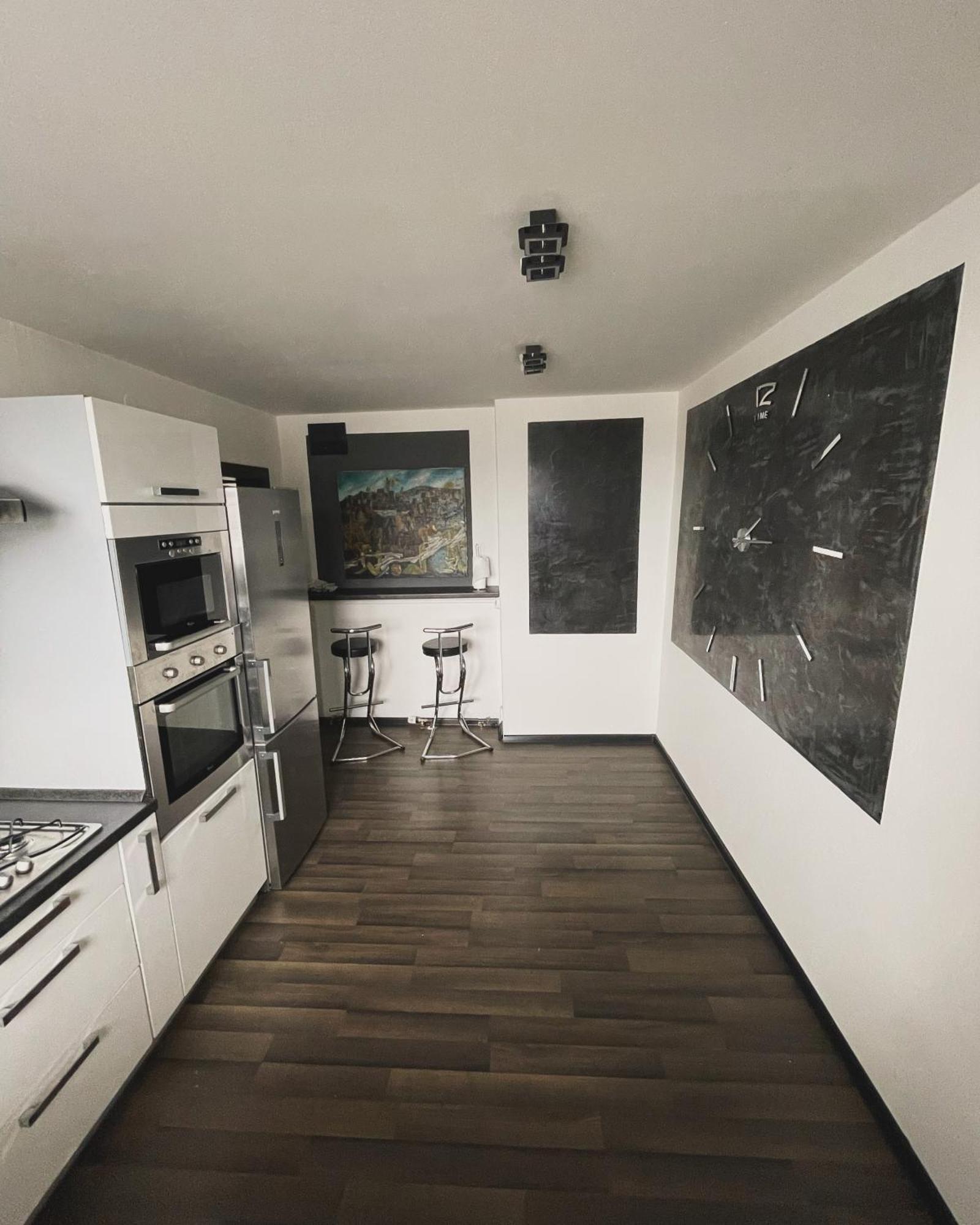 Dr. Wolf Apartment Karlsbad Buitenkant foto